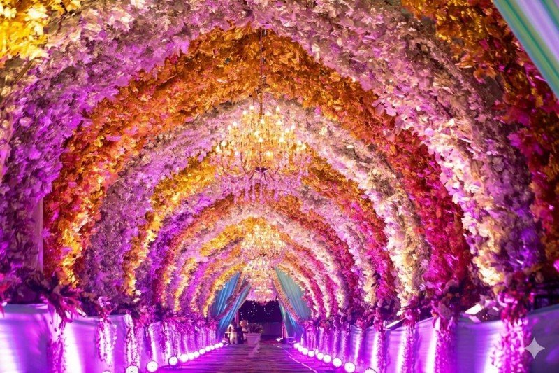 Welcome To Raj Event